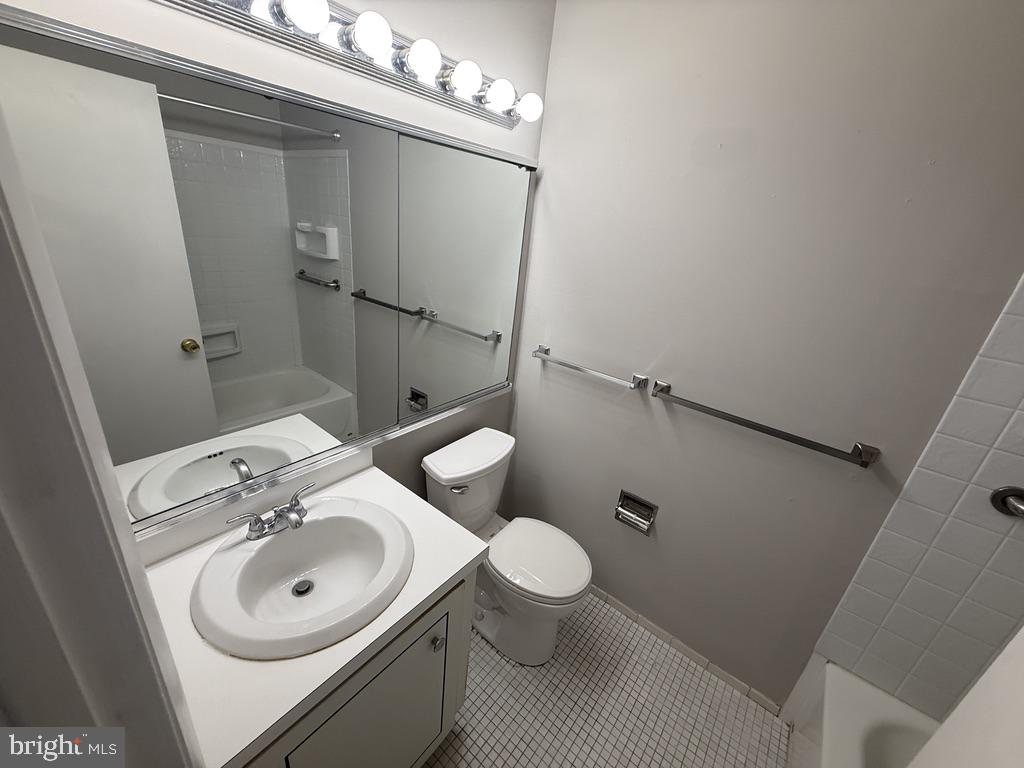326 Saybrook Lane Wallingford, PA 19086 - Photo 9 of 17 Modern bathroom with sleek finishes.