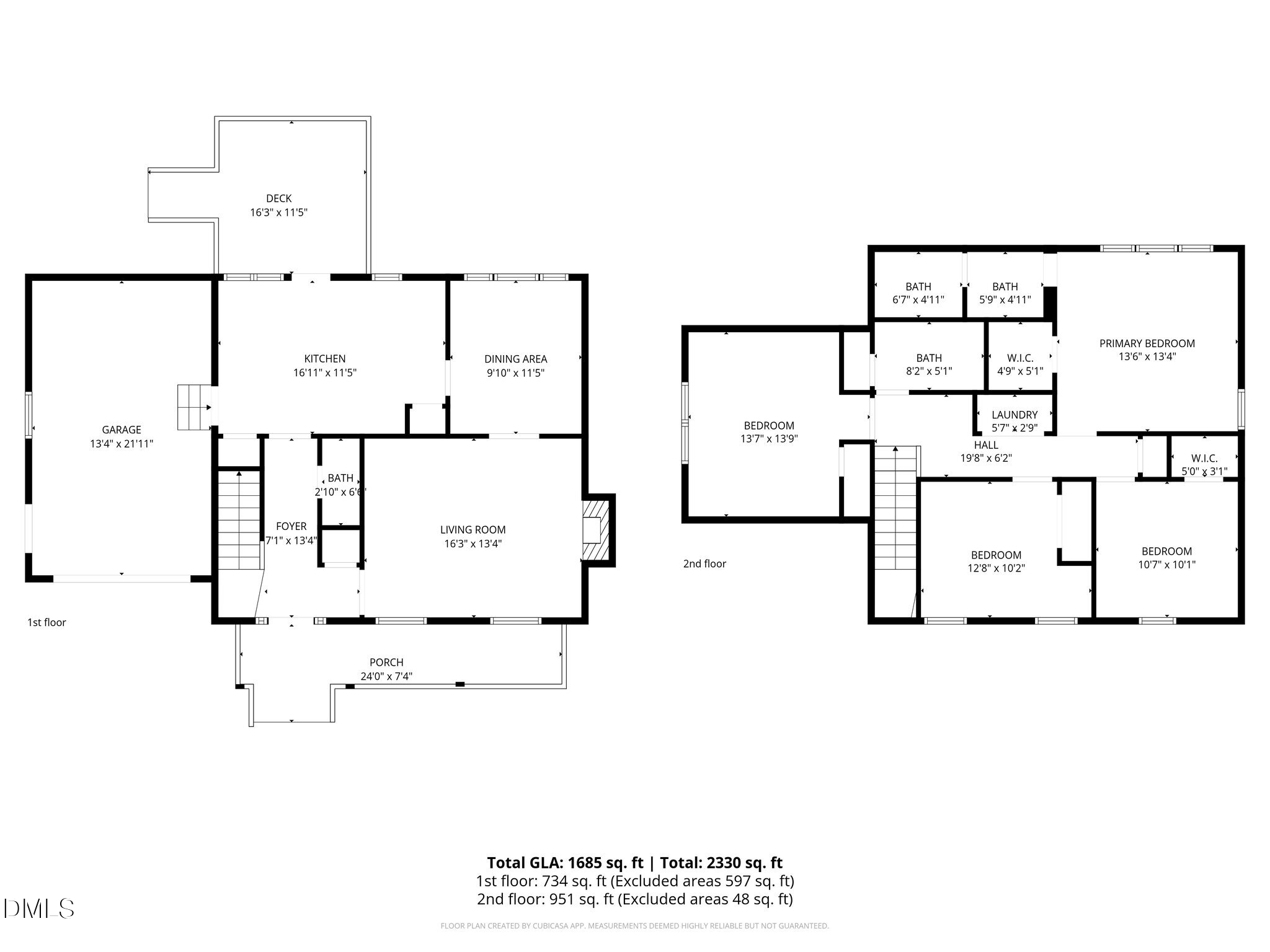 4713 Forest Highland Drive Raleigh, NC 27604 - Photo 37 of 38