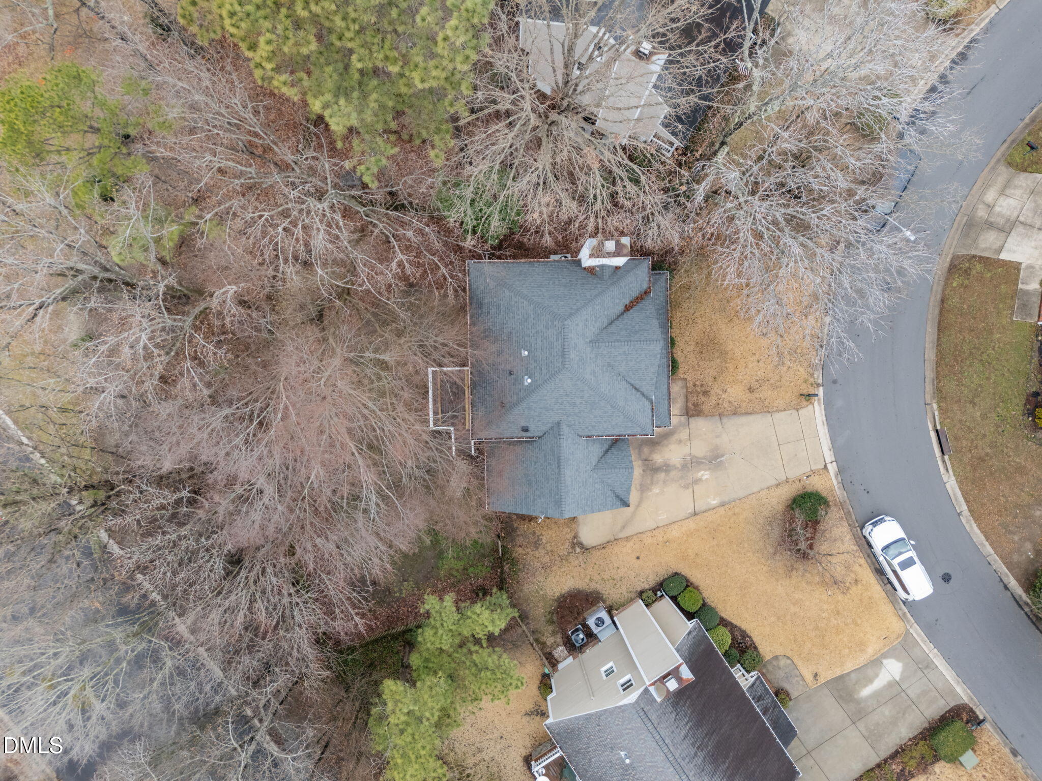 4713 Forest Highland Drive Raleigh, NC 27604 - Photo 36 of 38 15-web-or-mls-DJI_20260216091349_0866_D