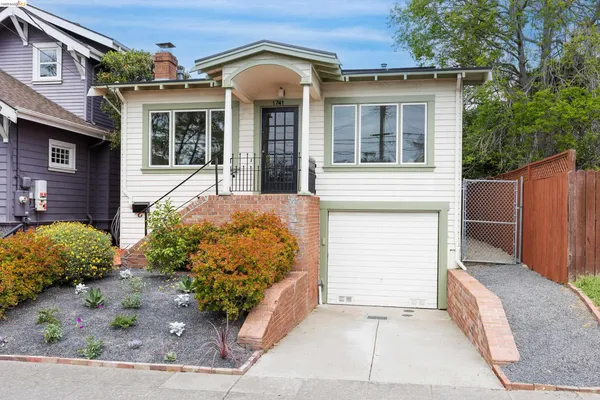 $750,000 | 1741 Derby Street, Berkeley, CA 94703