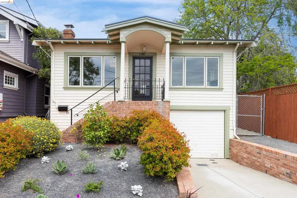 $750,000 | 1741 Derby Street, Berkeley, CA 94703