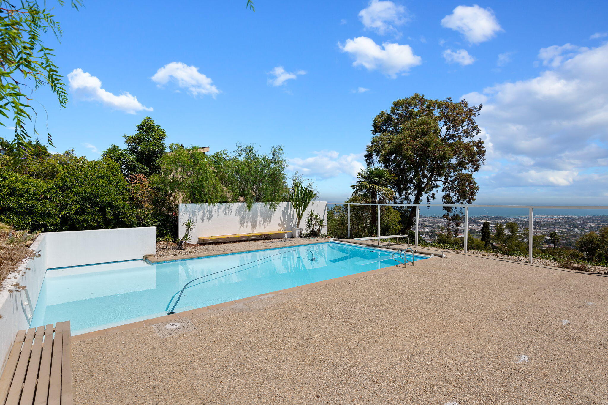 1322 Dover Road Santa Barbara, CA 93103 - Photo 13 of 18 Swimming Pool