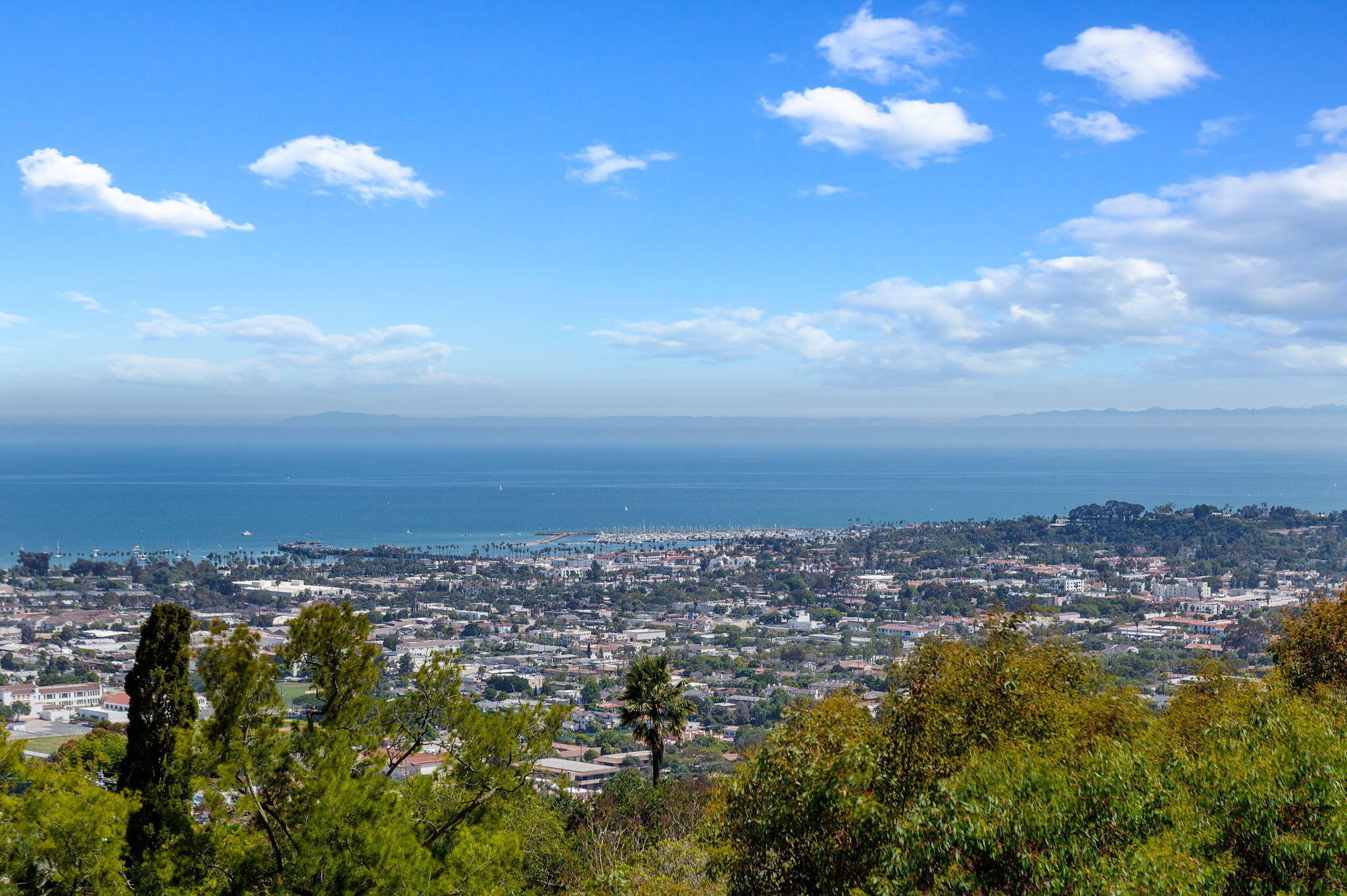 1322 Dover Road Santa Barbara, CA 93103 - Photo 14 of 18 Ocean Island Views