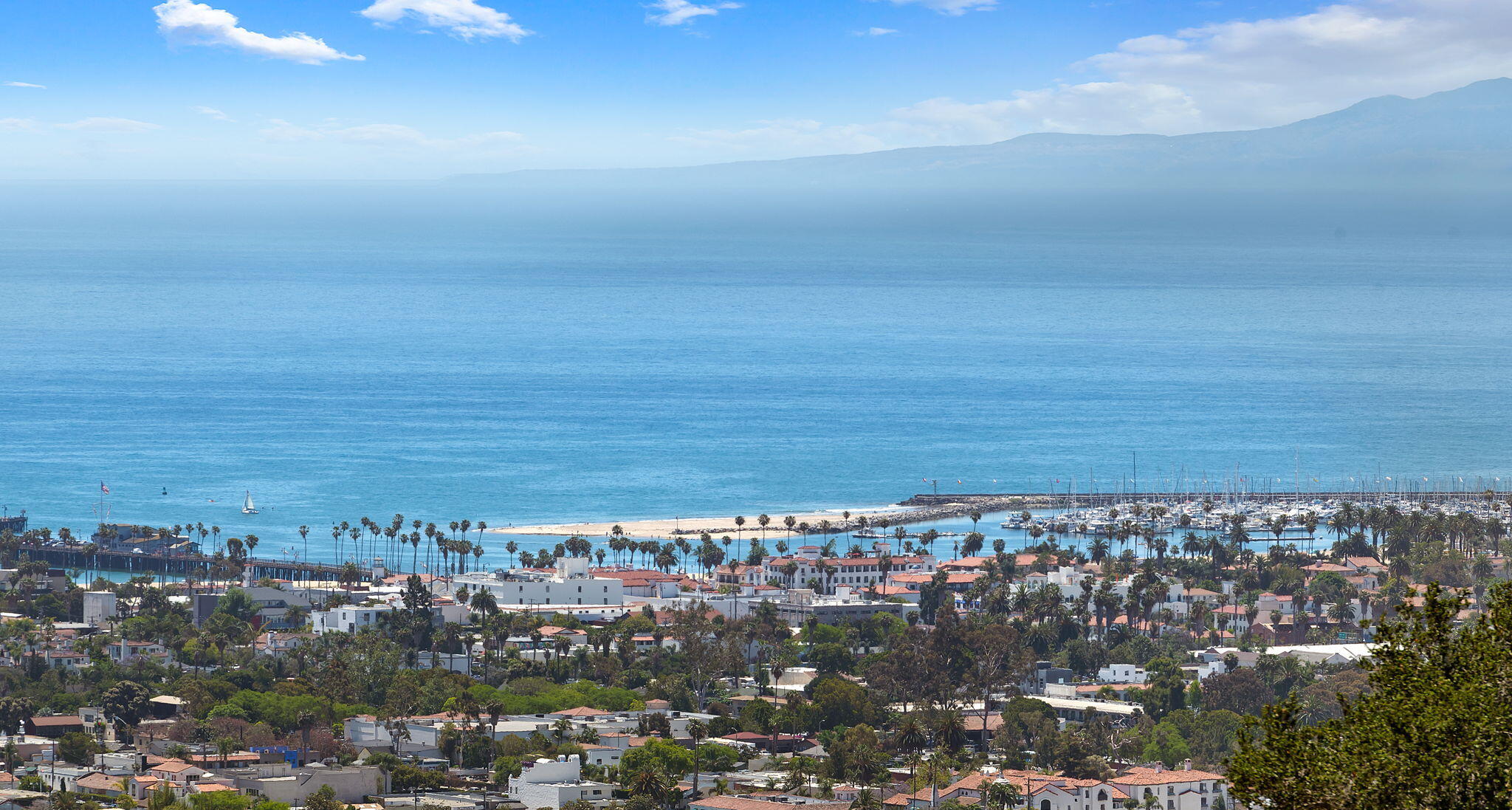 1322 Dover Road Santa Barbara, CA 93103 - Photo 15 of 18 Ocean and Island Views