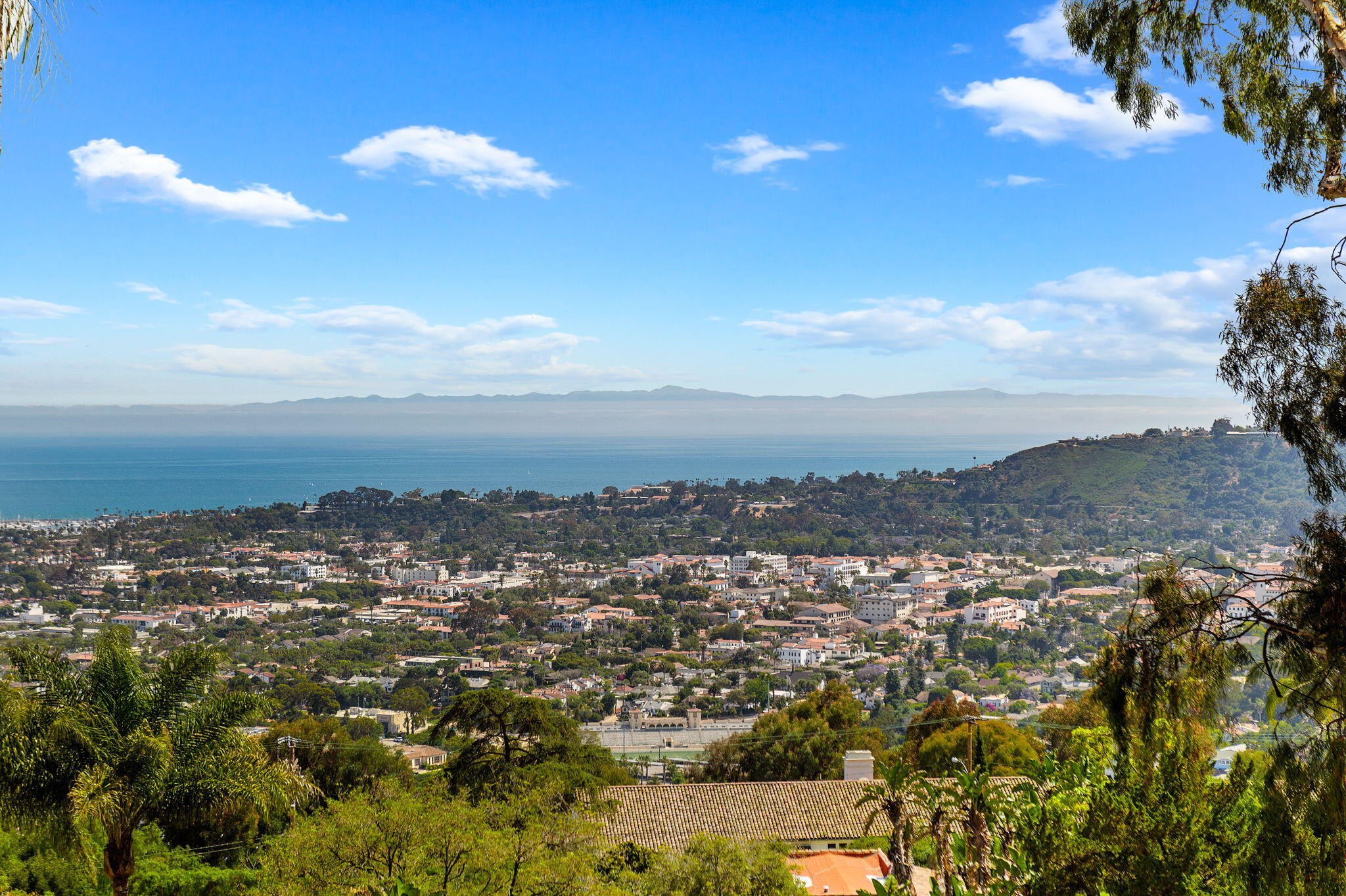 1322 Dover Road Santa Barbara, CA 93103 - Photo 4 of 18 Ocean Island Views