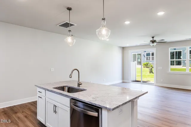 $266,237 | 125 Silver Pne Drive, Angier, NC 27501