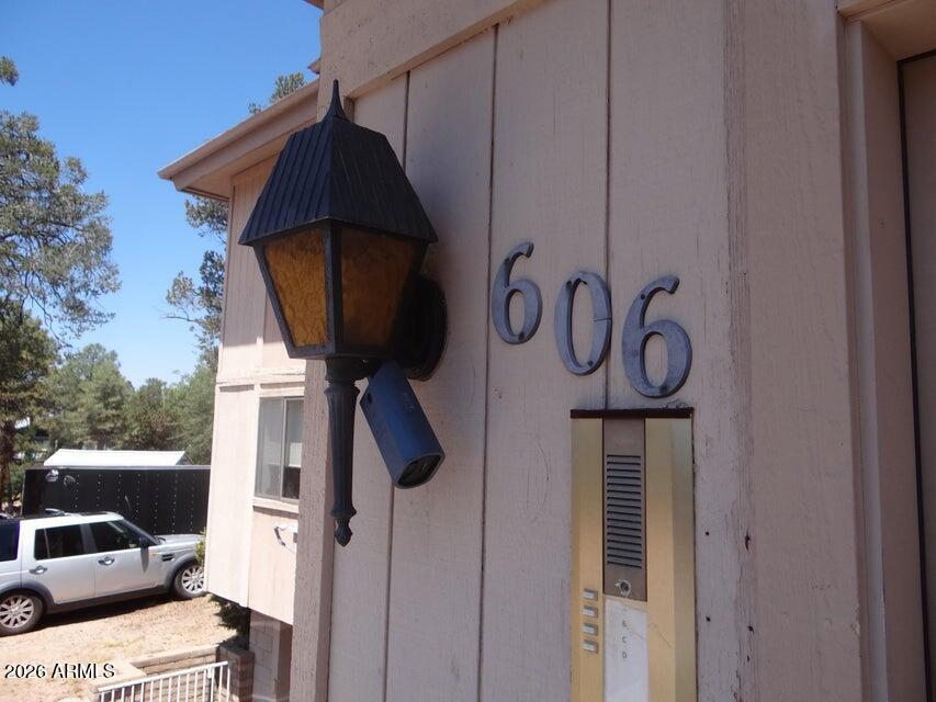 606 North Easy Street, Unit B Payson, AZ 85541 - Photo 20 of 31 Lockbox location