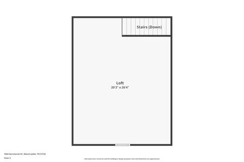 $485,000 | 1044 Secretariat Drive, Mount Juliet, TN 37122