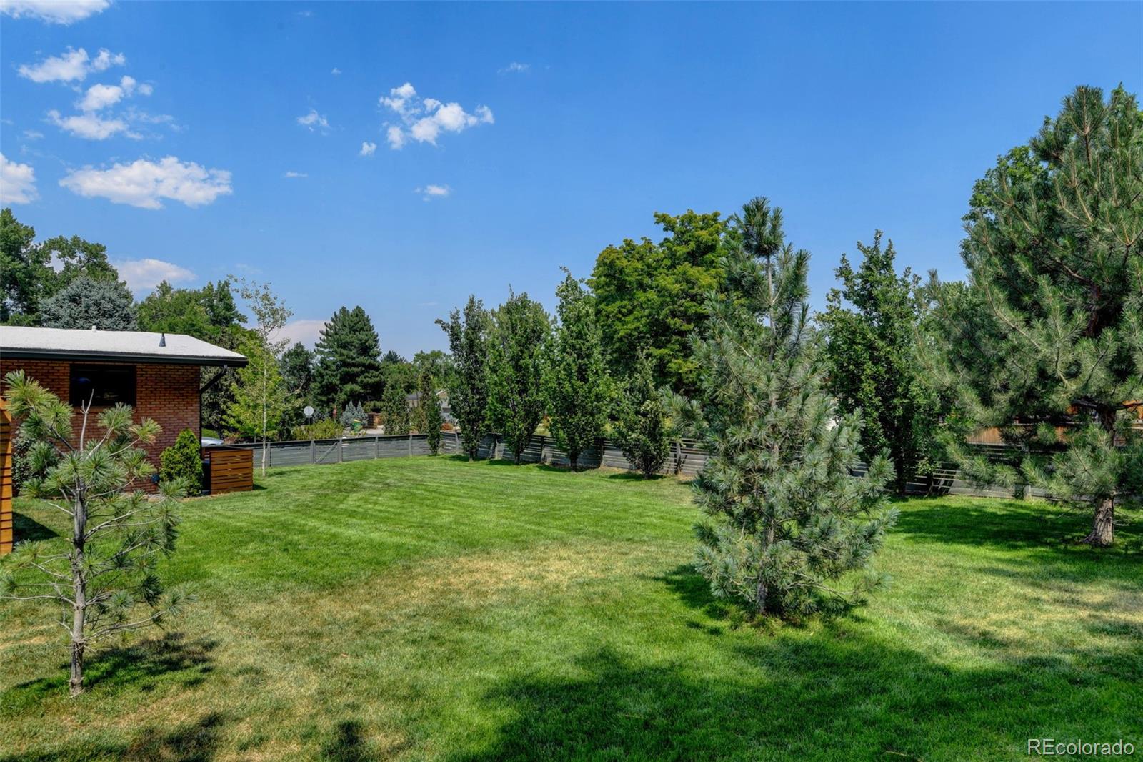 14010 Braun Road Golden, CO 80401 - Photo 47 of 49 a view of a garden with an tree