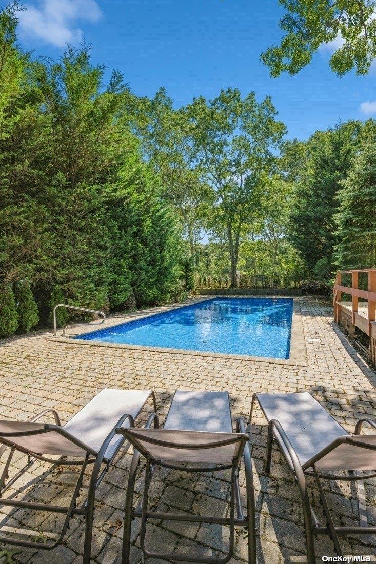 292 Little Fresh Pond Road Southampton, NY 11968 - Photo 38 of 46 Heated Lap Pool