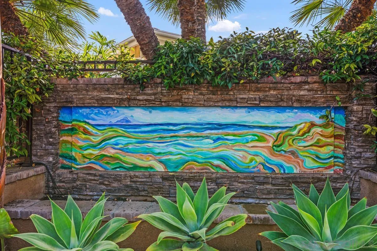 763 Snapdragon Street Encinitas, CA 92024 - Photo 22 of 22 a view of a volley ball court