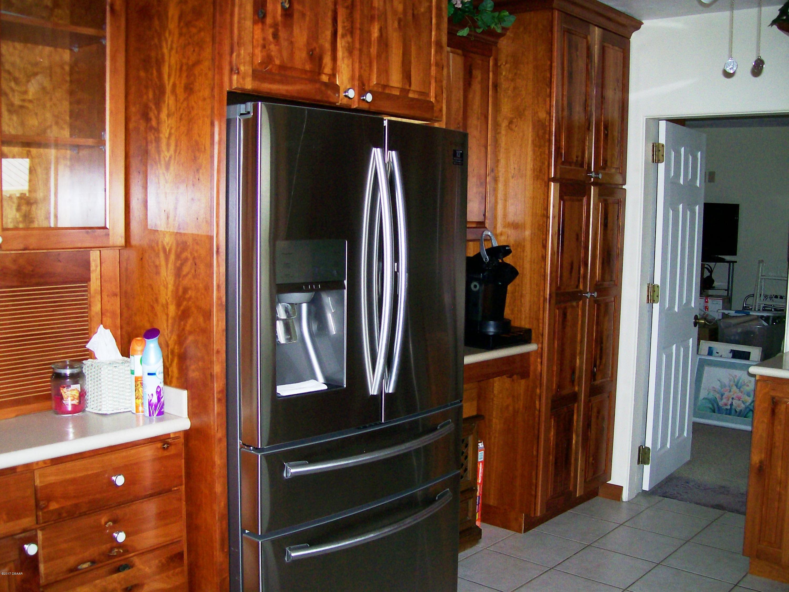 1900 South Riverside Drive Edgewater, FL 32141 - Photo 8 of 14 Kitchen View 2
