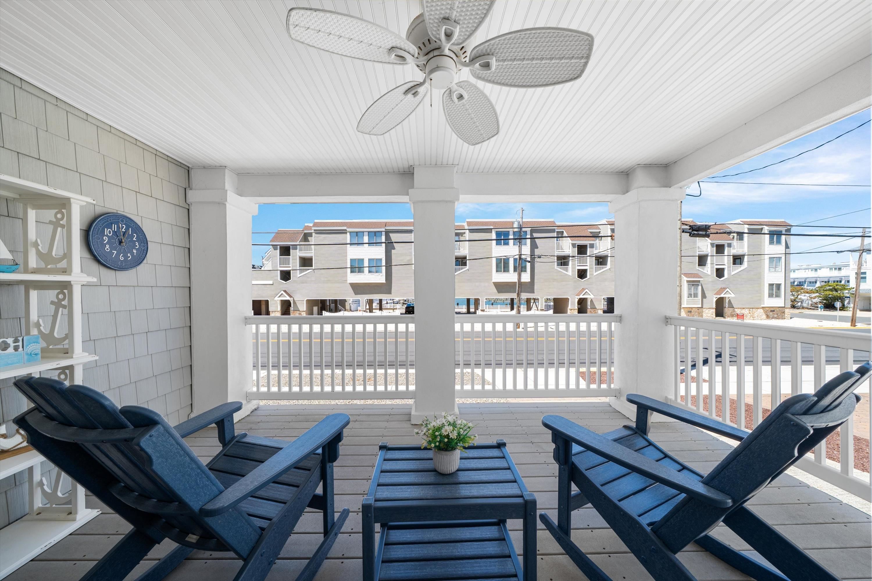 8222 3rd Avenue, Unit NORTH Stone Harbor, NJ 08247 - Photo 11 of 32 a view of a livingroom with furniture