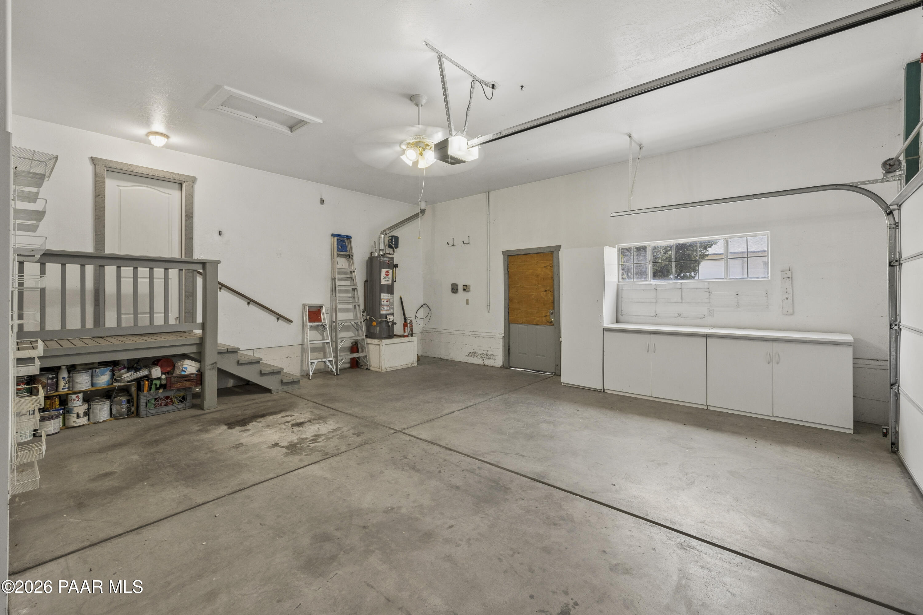 1891 Meadowridge Road Prescott, AZ 86305 - Photo 20 of 50 121-Garage