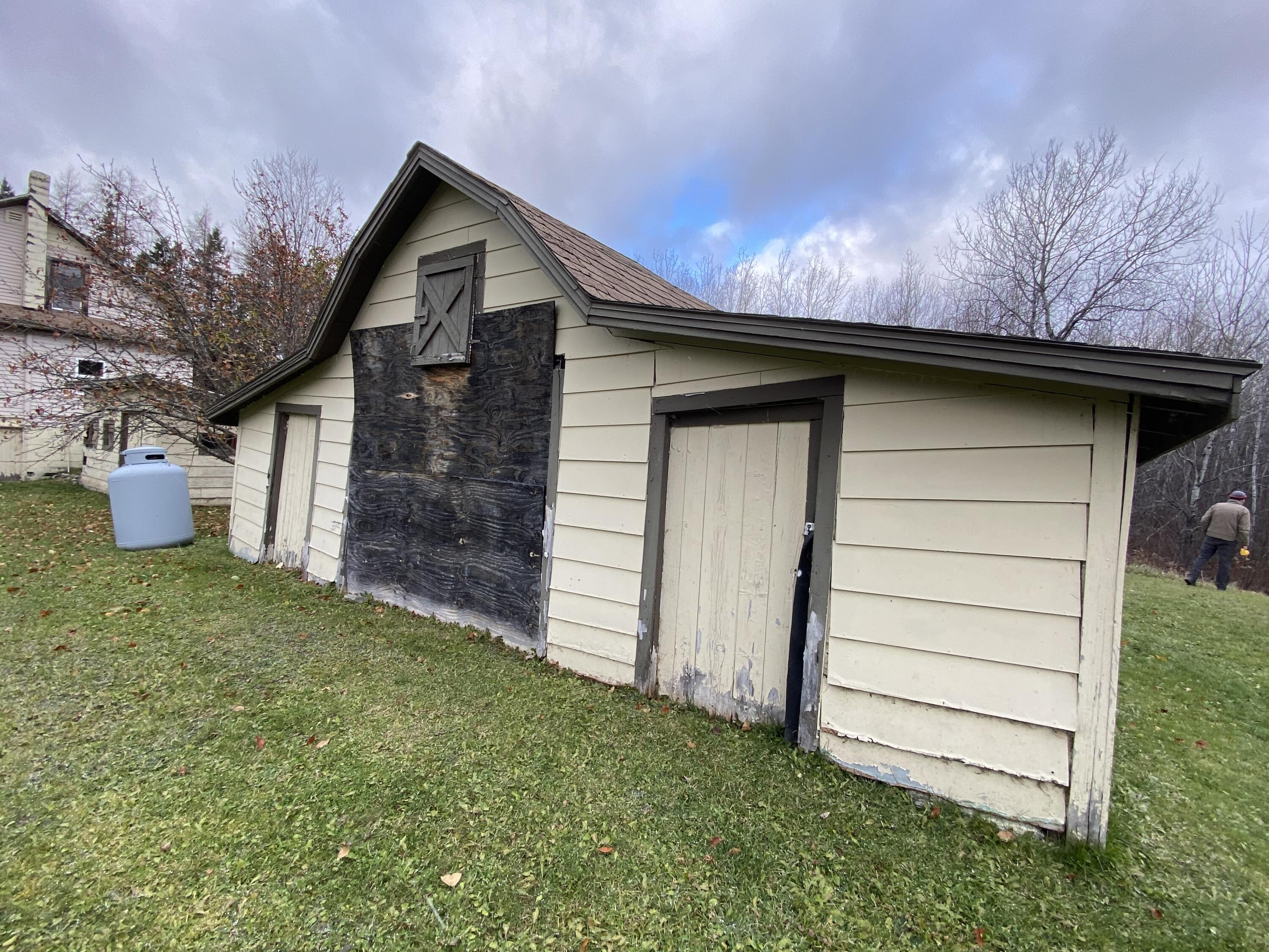 32 Guy Cyr Road Van Buren, ME 04785 - Photo 30 of 37 shed #2