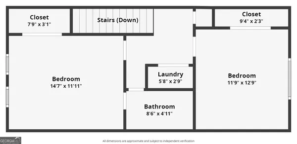 $1,195 | 1469 North 42nd Highway, Unit G41, Jackson, GA 30233