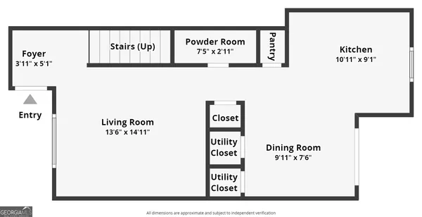 $1,195 | 1469 North 42nd Highway, Unit G41, Jackson, GA 30233