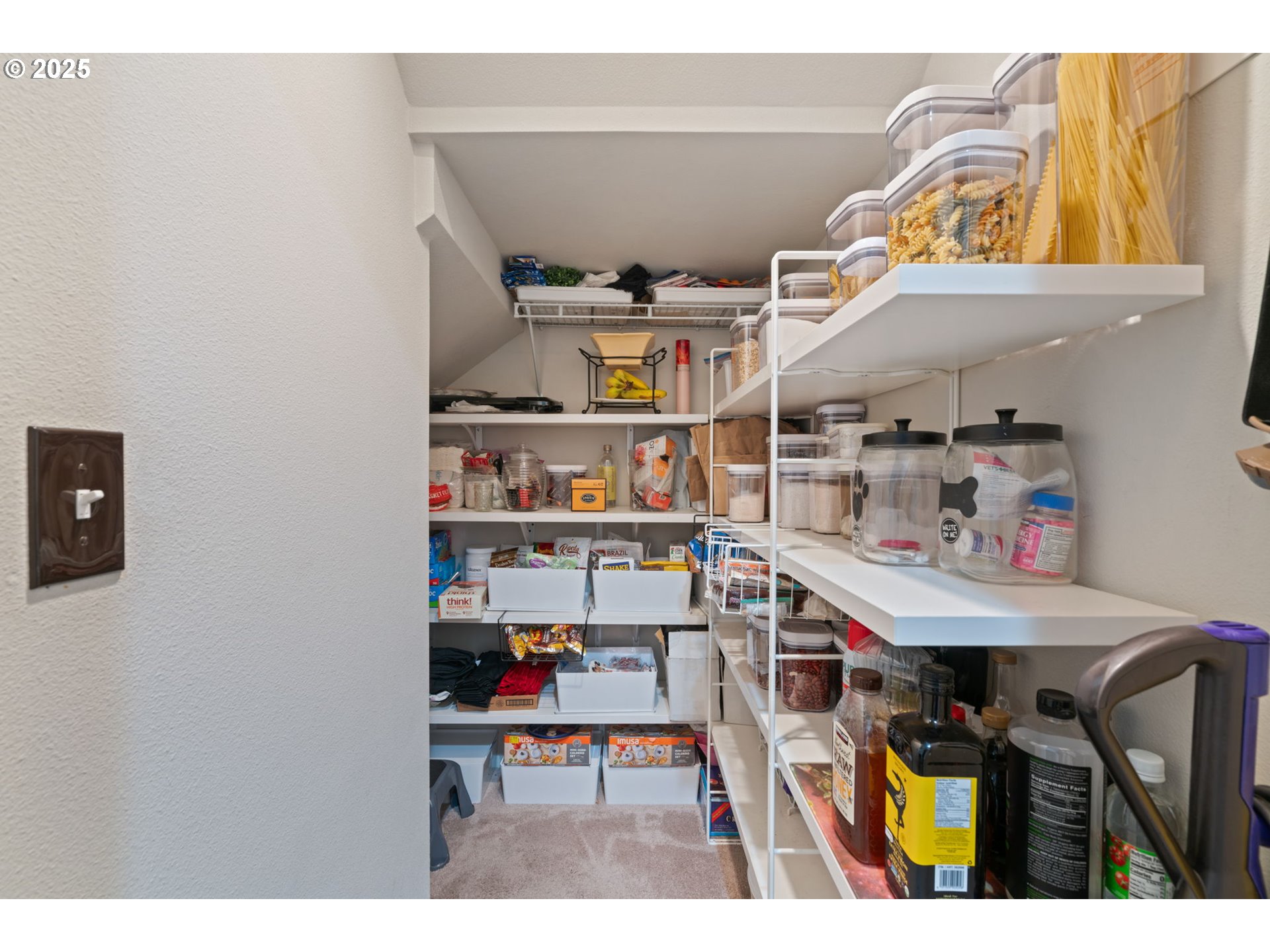 1707 Northeast 37th Avenue Camas, WA 98607 - Photo 14 of 44 a view of storage and utility room
