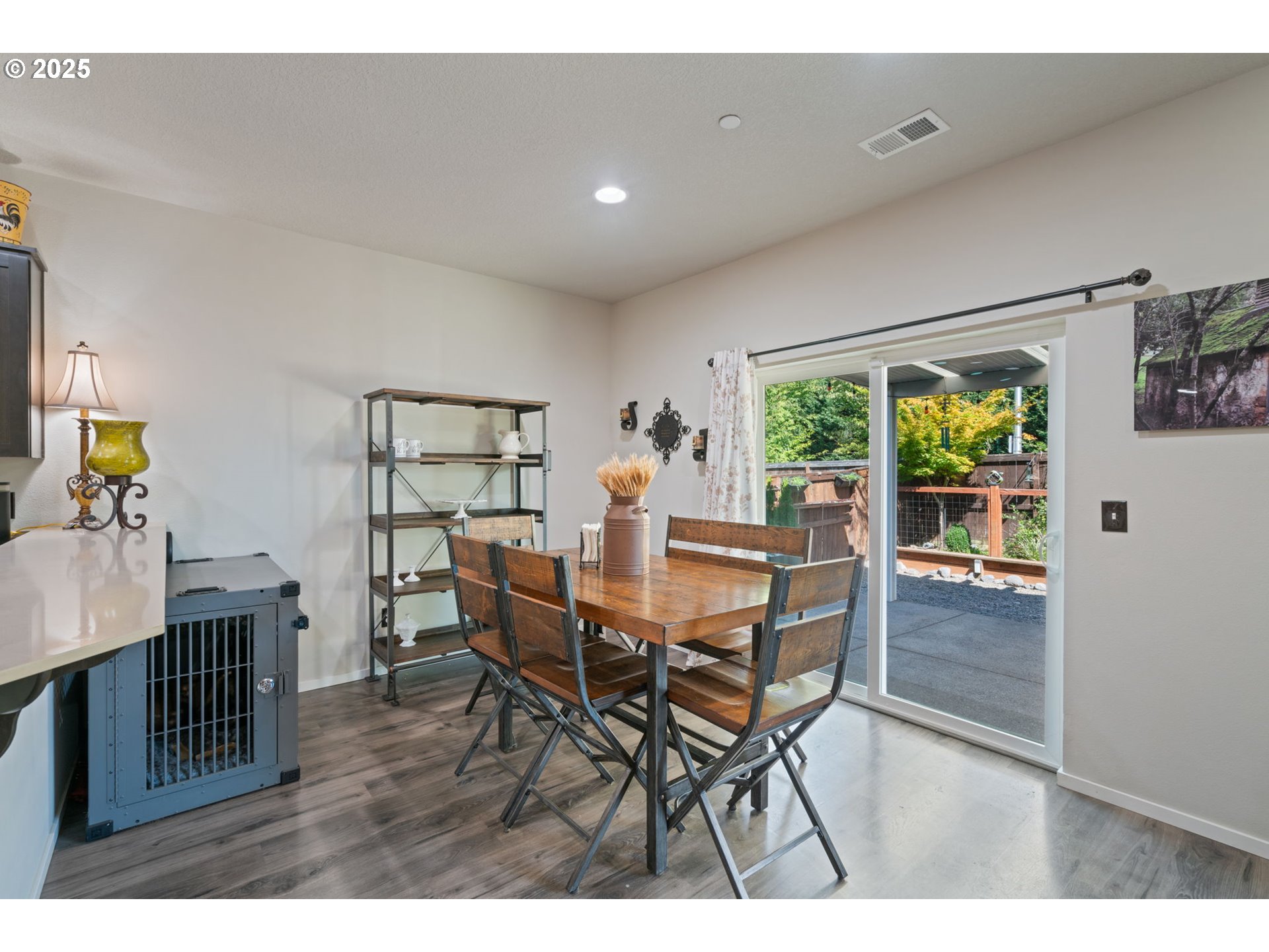 1707 Northeast 37th Avenue Camas, WA 98607 - Photo 16 of 44 a view of a dining room with furniture window and outside view