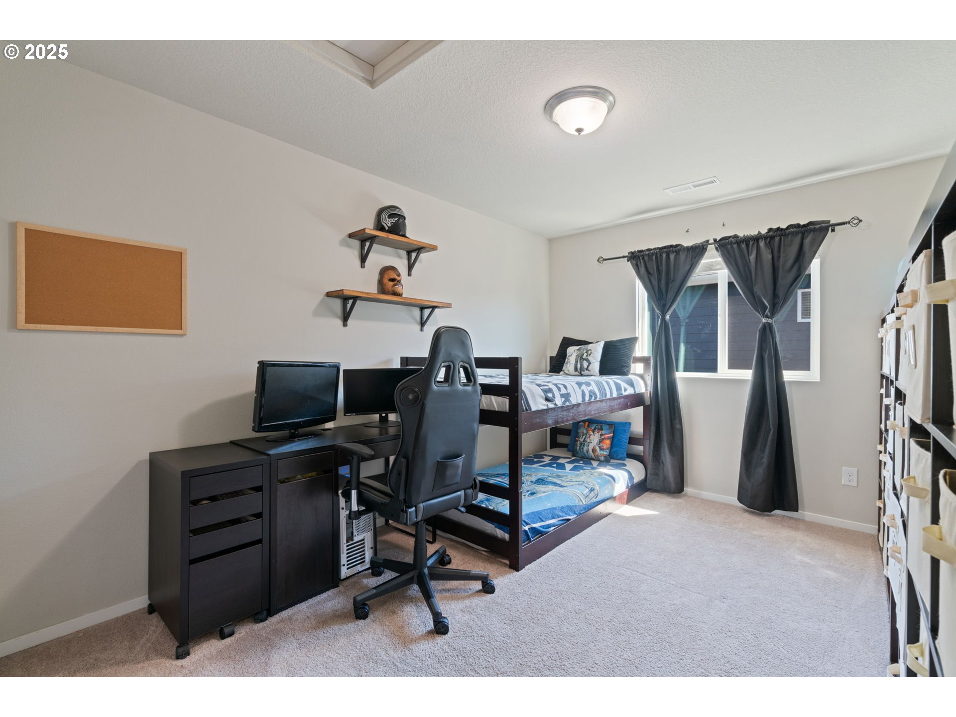 1707 Northeast 37th Avenue Camas, WA 98607 - Photo 31 of 44 a view of a workspace with furniture