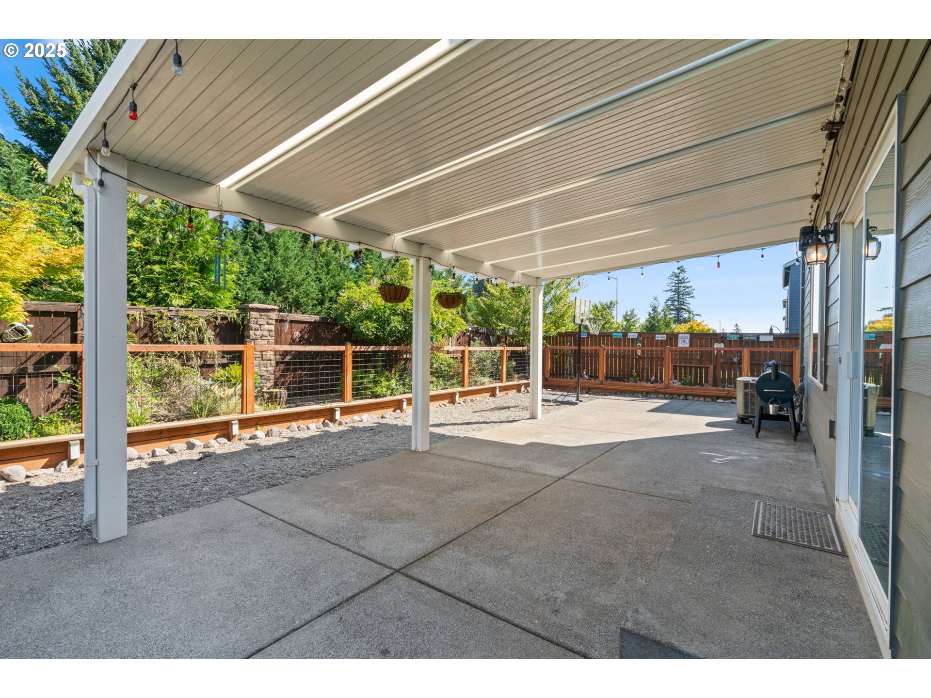 1707 Northeast 37th Avenue Camas, WA 98607 - Photo 35 of 44 a view of a house with a backyard
