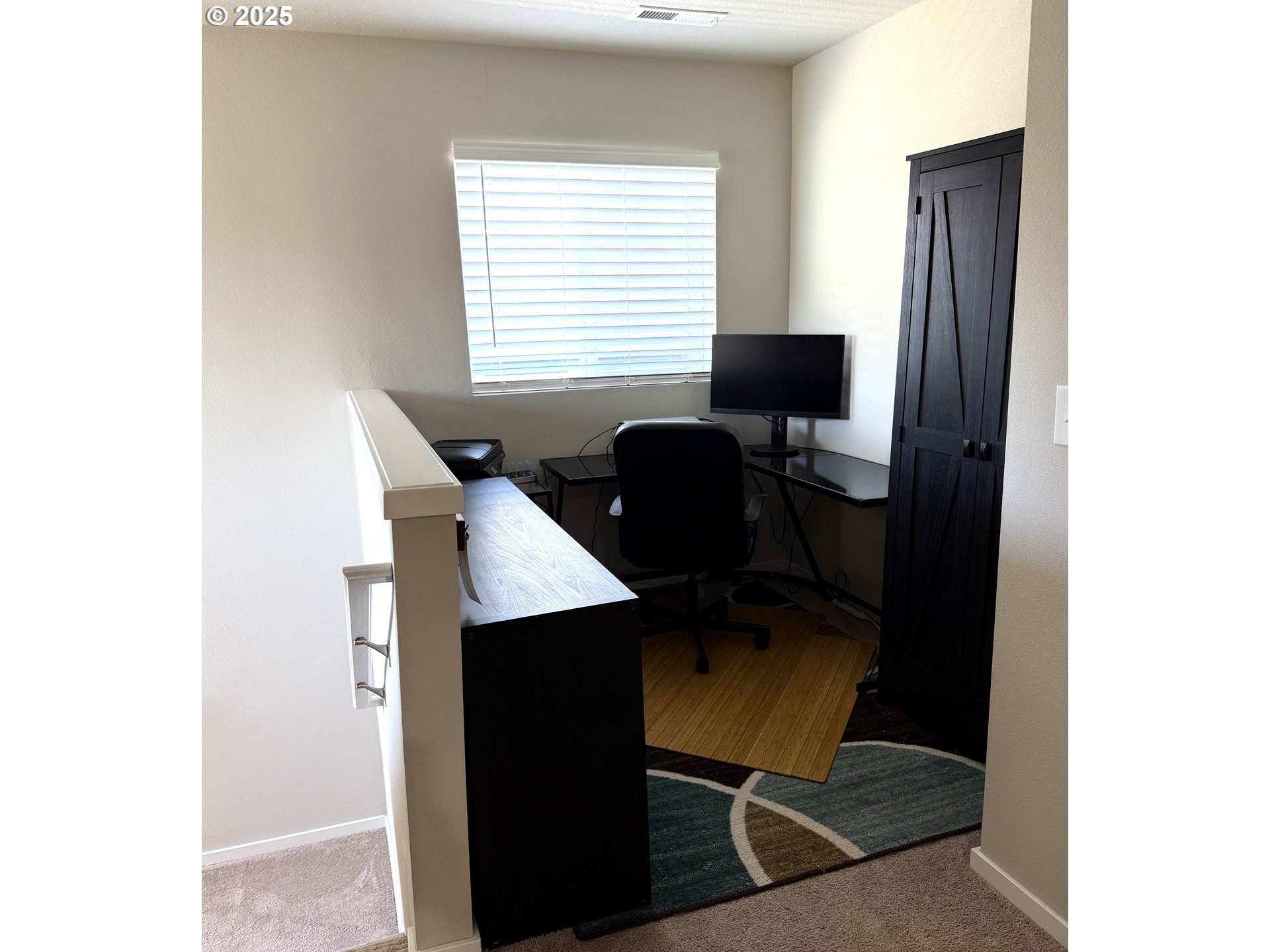 1707 Northeast 37th Avenue Camas, WA 98607 - Photo 8 of 44 a work place with furniture and wooden floor