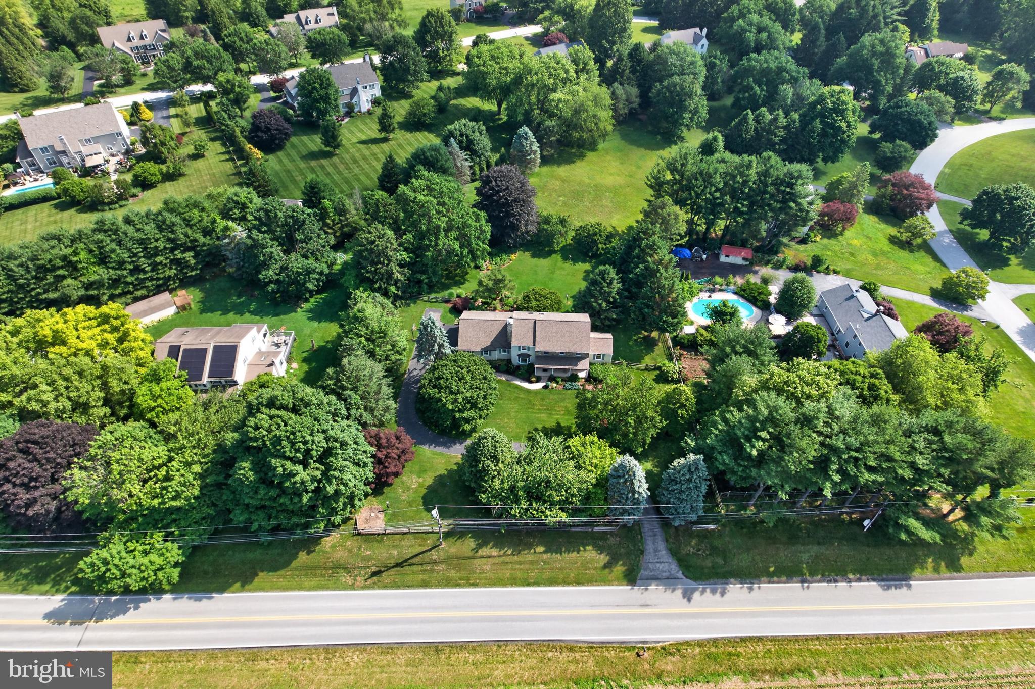 153 East Doe Run Road Kennett Square, PA 19348 - Photo 51 of 76