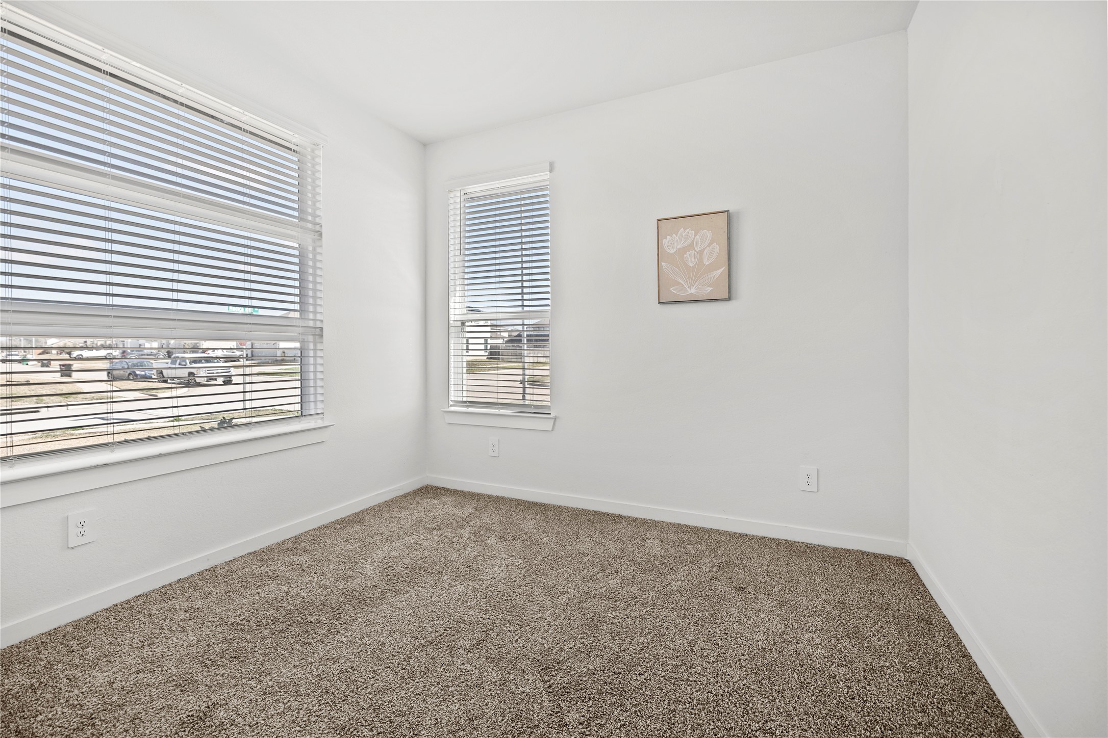 22803 Modica Rift Lane Katy, TX 77449 - Photo 8 of 30 an empty room with windows