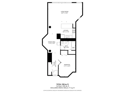 a picture of a room with wall painting