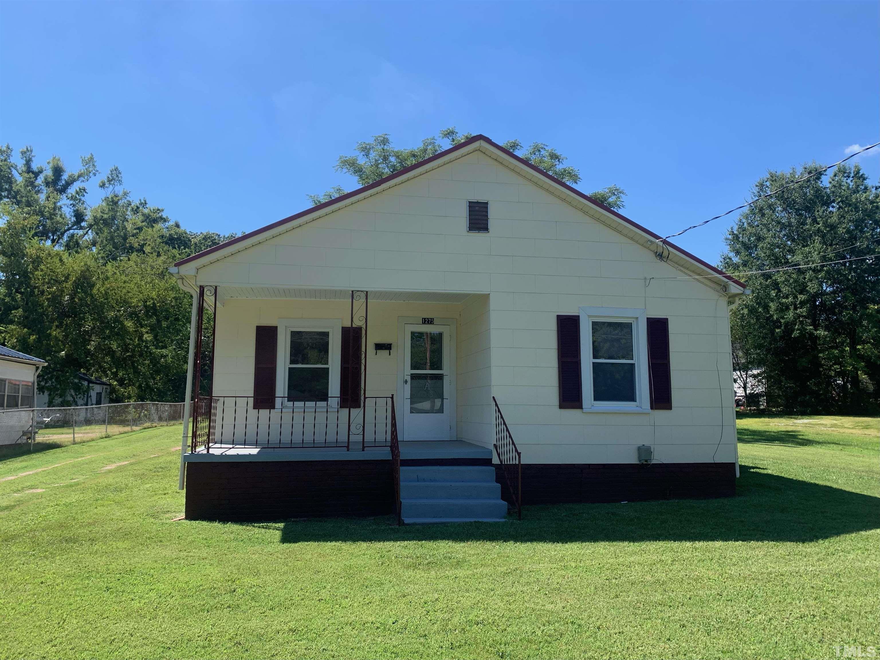 1275 Pointer Street Roxboro, NC 27573 - Photo 1 of 7