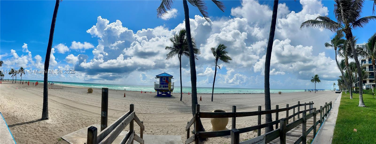 2200 South Ocean Drive, Unit N110 Hollywood, FL 33019 - Photo 1 of 21 a view of a outdoor seating