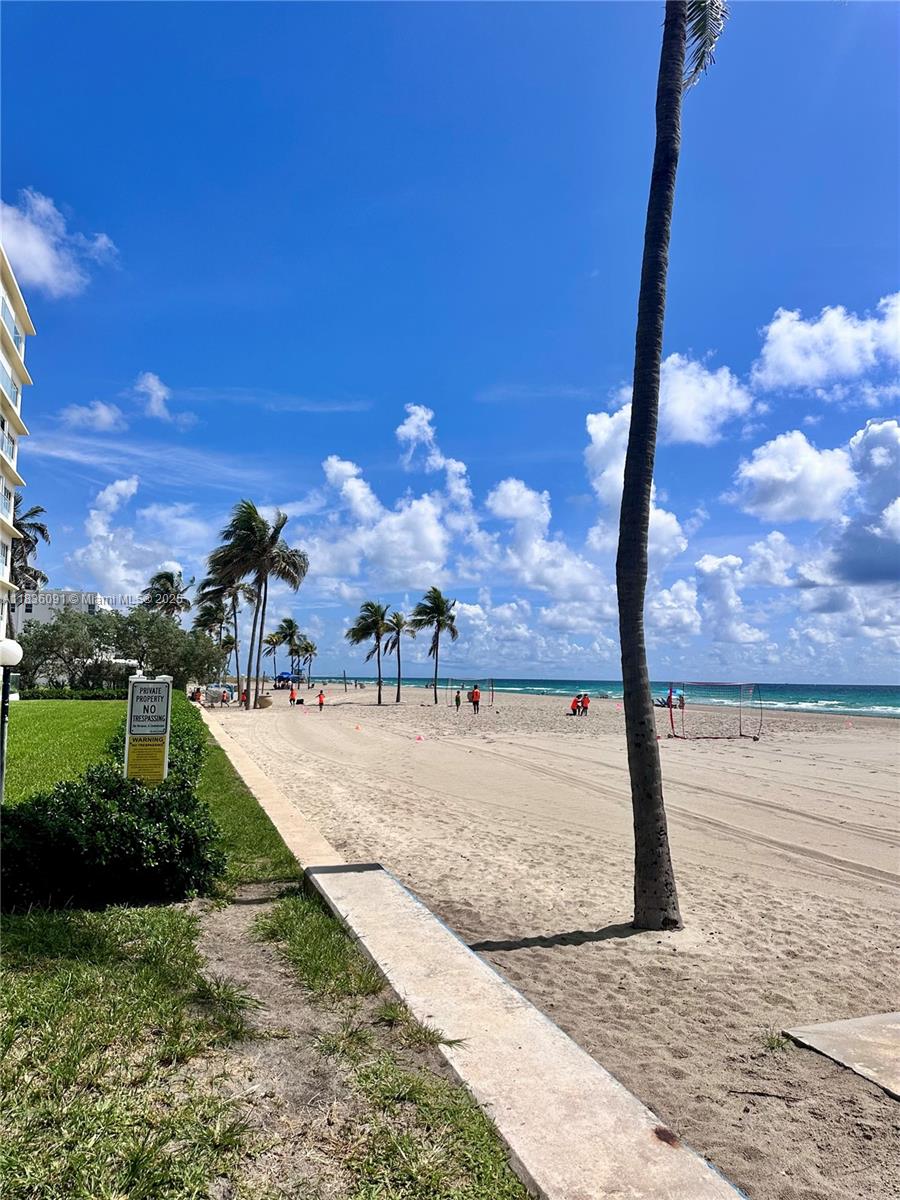 2200 South Ocean Drive, Unit N110 Hollywood, FL 33019 - Photo 21 of 21 a view of a street