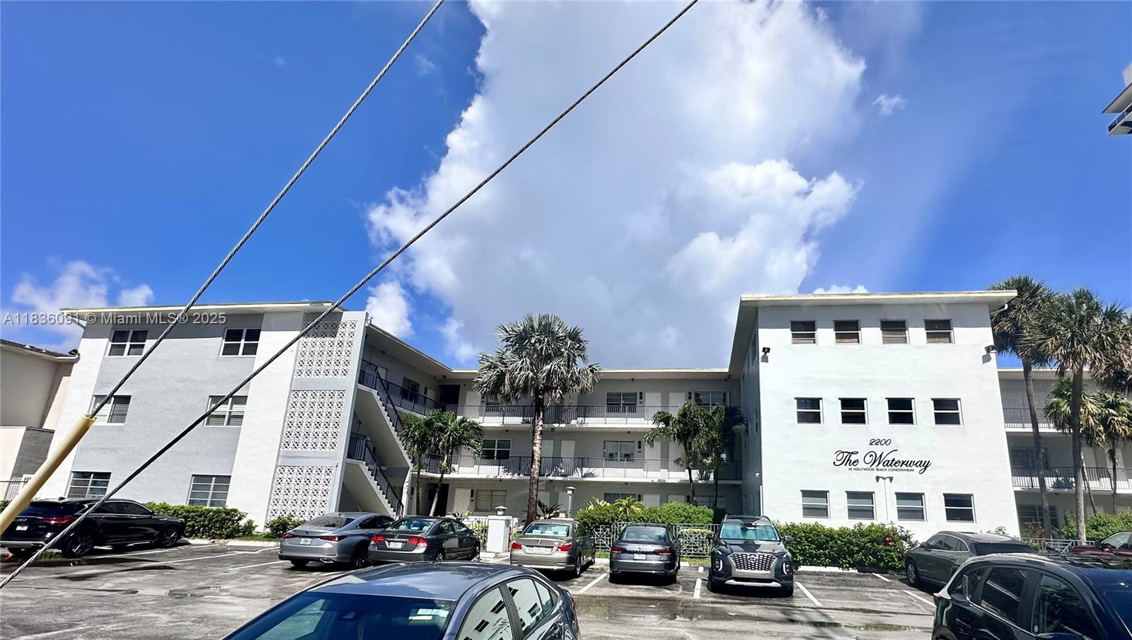 2200 South Ocean Drive, Unit N110 Hollywood, FL 33019 - Photo 4 of 21 a city street lined with buildings and cars
