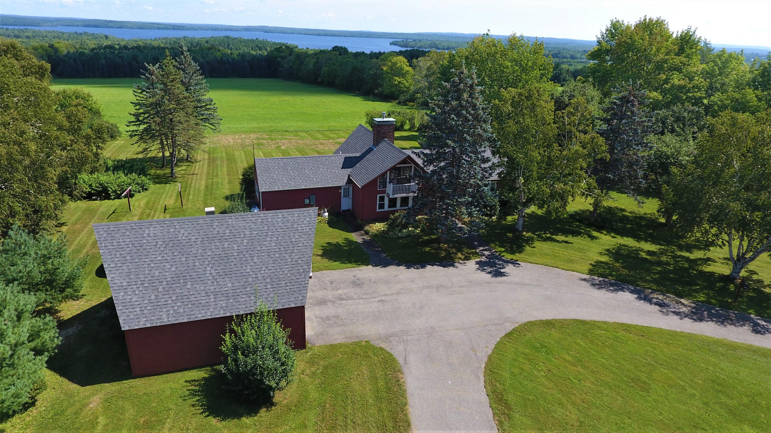 181 Libby Hill Road Newport, ME 04953 - Photo 8 of 74 DJI_0710