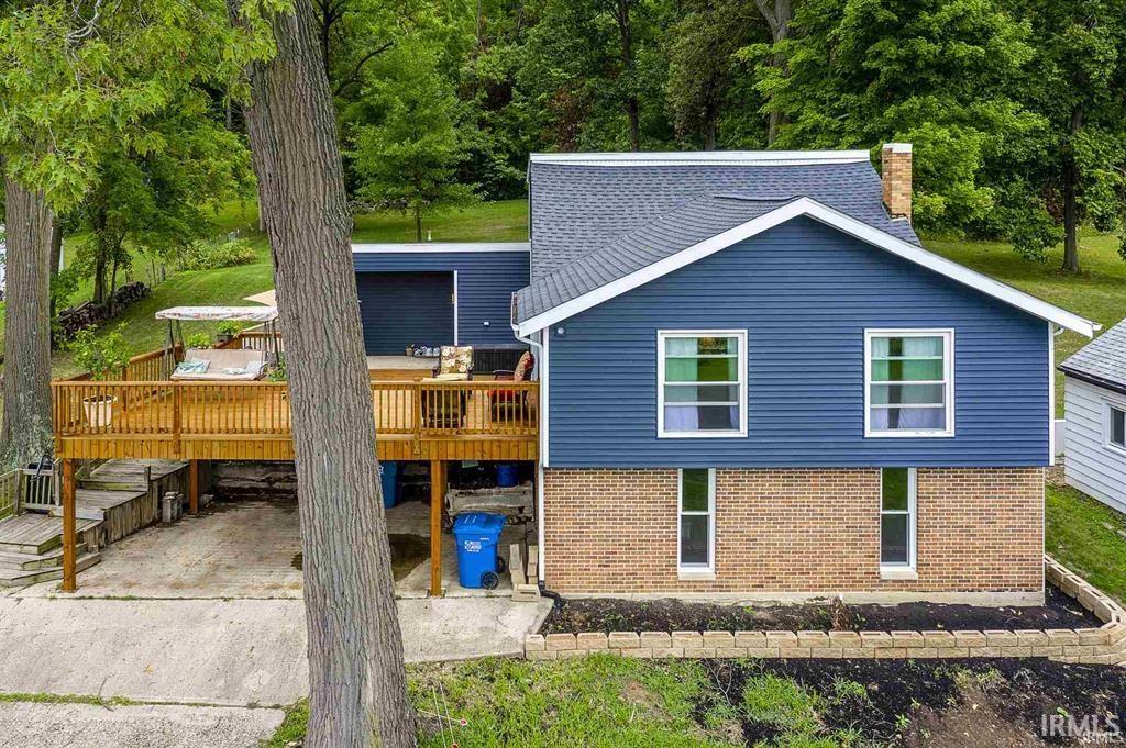 2717 East Stalf Road Columbia City, IN 46725 - Photo 4 of 42