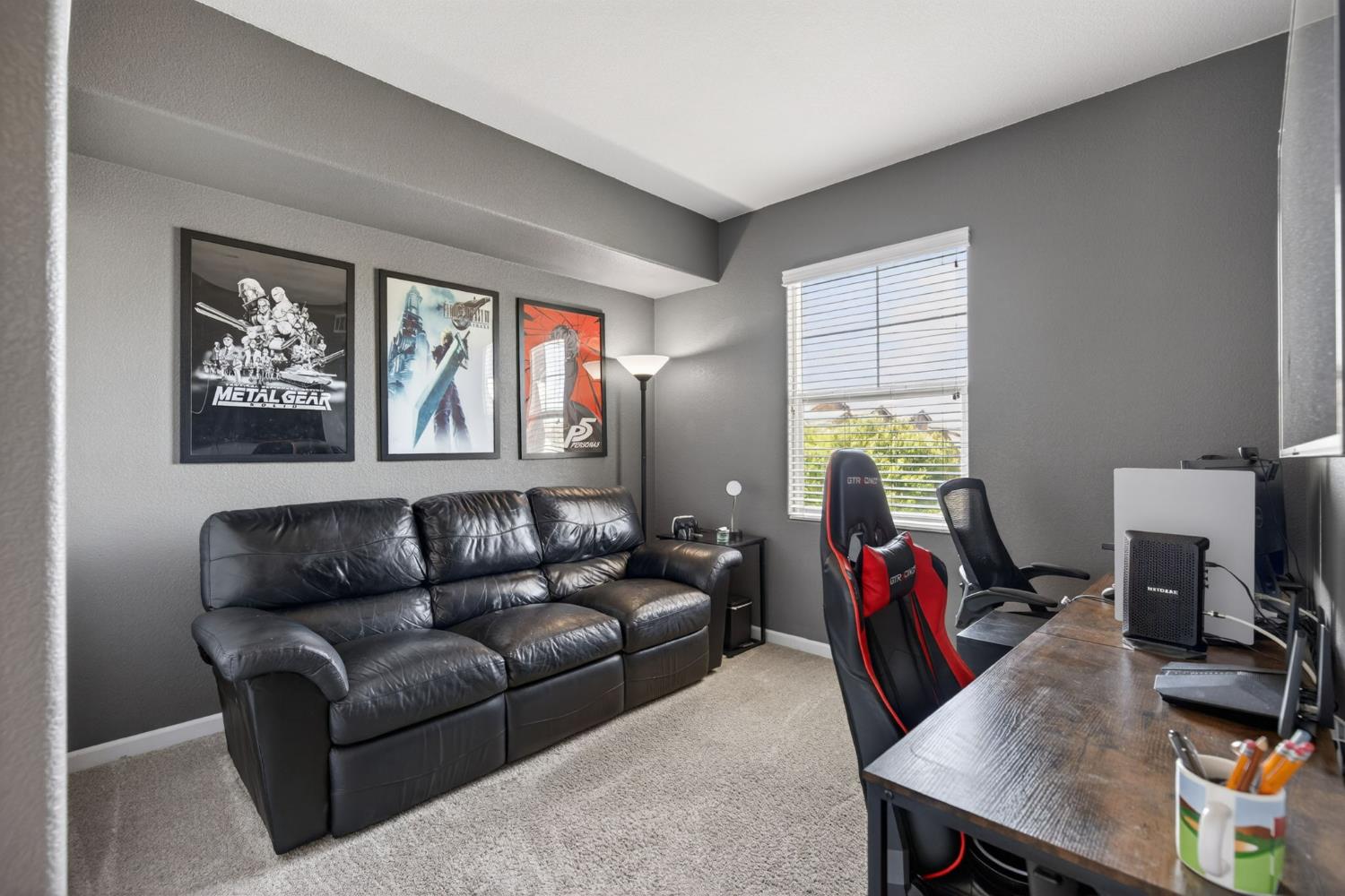 1251 Whitney Ranch Parkway, Unit 1231 Rocklin, CA 95765 - Photo 23 of 44 a living room with furniture and a window