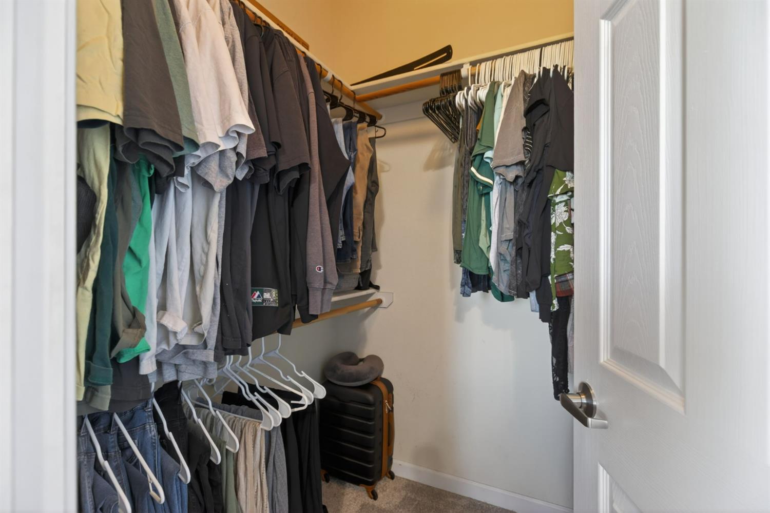 1251 Whitney Ranch Parkway, Unit 1231 Rocklin, CA 95765 - Photo 31 of 44 a view of walk in closet with clothes