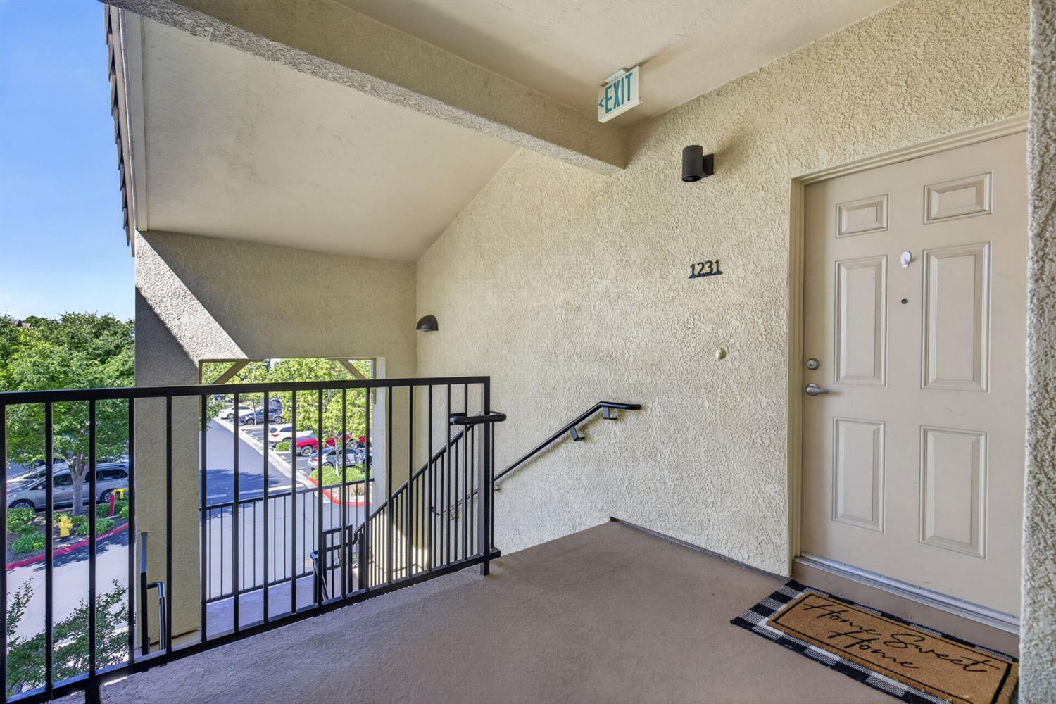 1251 Whitney Ranch Parkway, Unit 1231 Rocklin, CA 95765 - Photo 4 of 44 a view of entryway with wooden floor