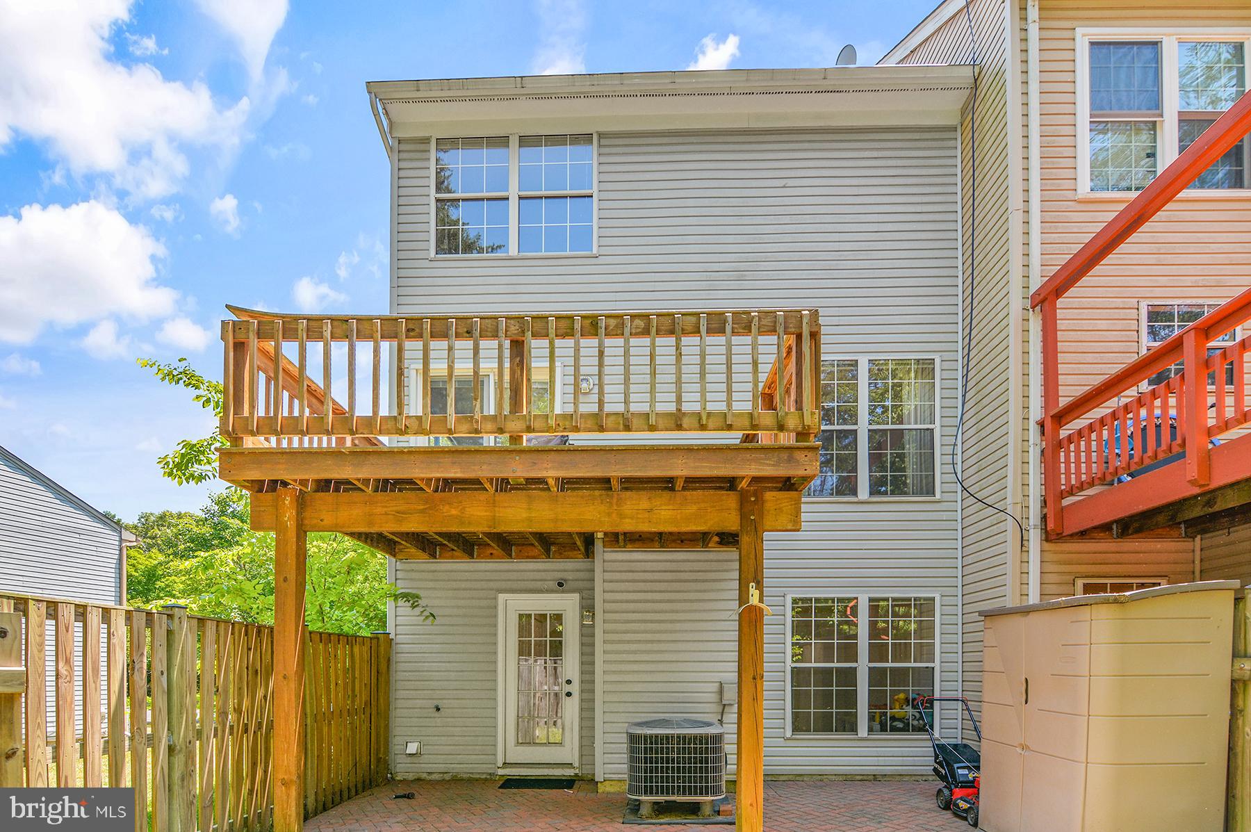 2186 Commissary Circle Odenton, MD 21113 - Photo 33 of 35 Deck and Patio