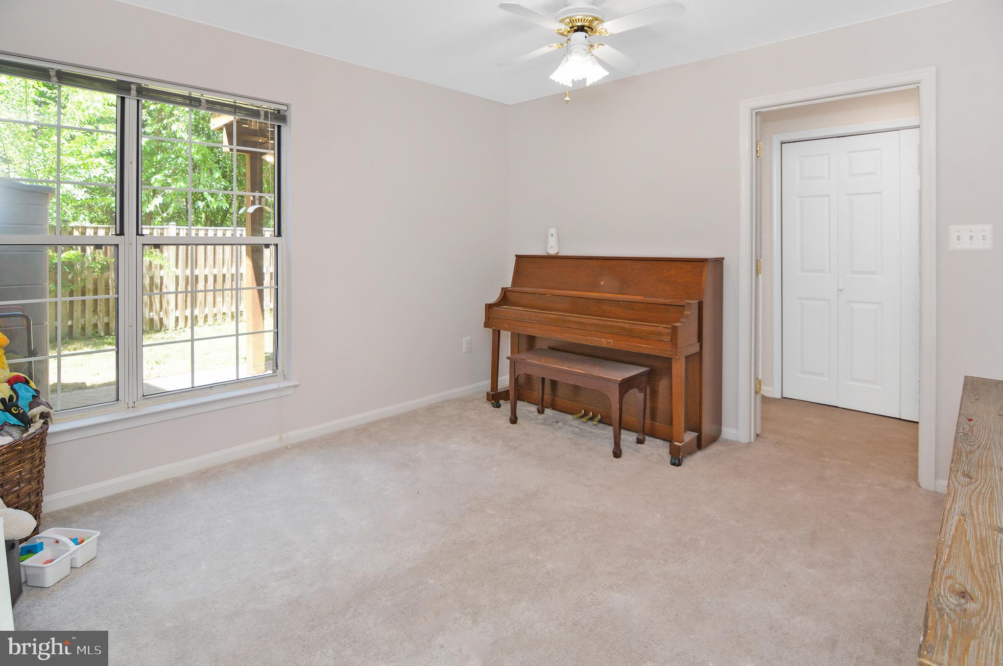 2186 Commissary Circle Odenton, MD 21113 - Photo 4 of 35 First Floor Bedroom