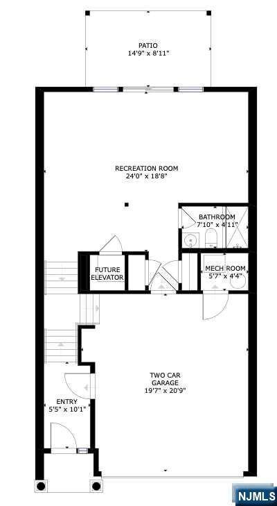 147 Central Avenue, Unit 17 Old Tappan, NJ 07675 - Photo 44 of 49