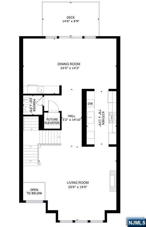 147 Central Avenue, Unit 17 Old Tappan, NJ 07675 - Photo 45 of 49