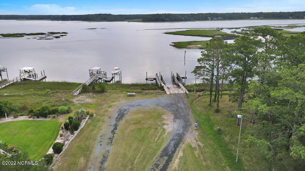 132 Genoe's Point Road Southwest Supply, NC 28462 - Photo 33 of 40 FinalDroneLockwoodFollyRJREP-21