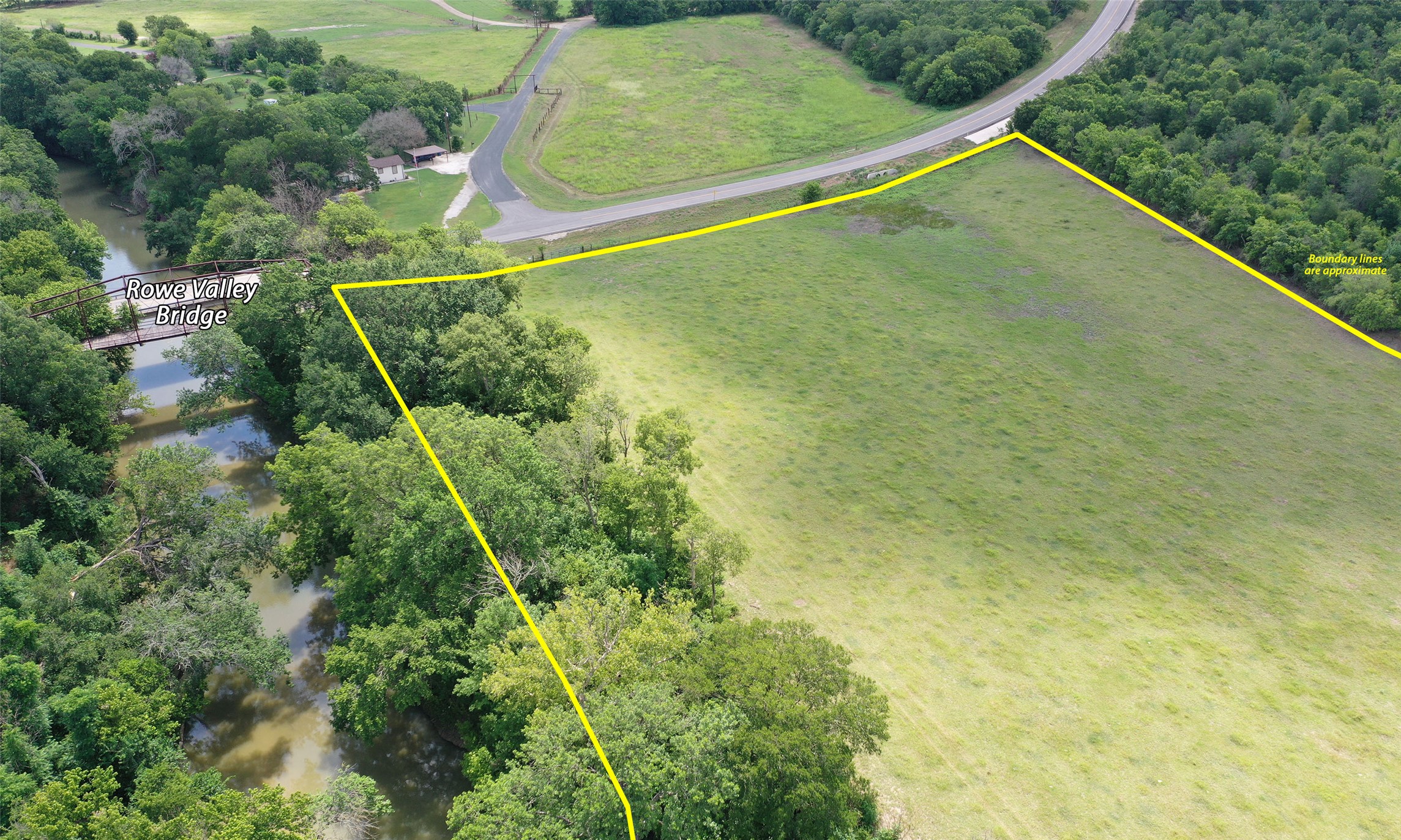 0 County Road 366 Taylor, TX 76574 - Photo 6 of 10 a view of a tennis court