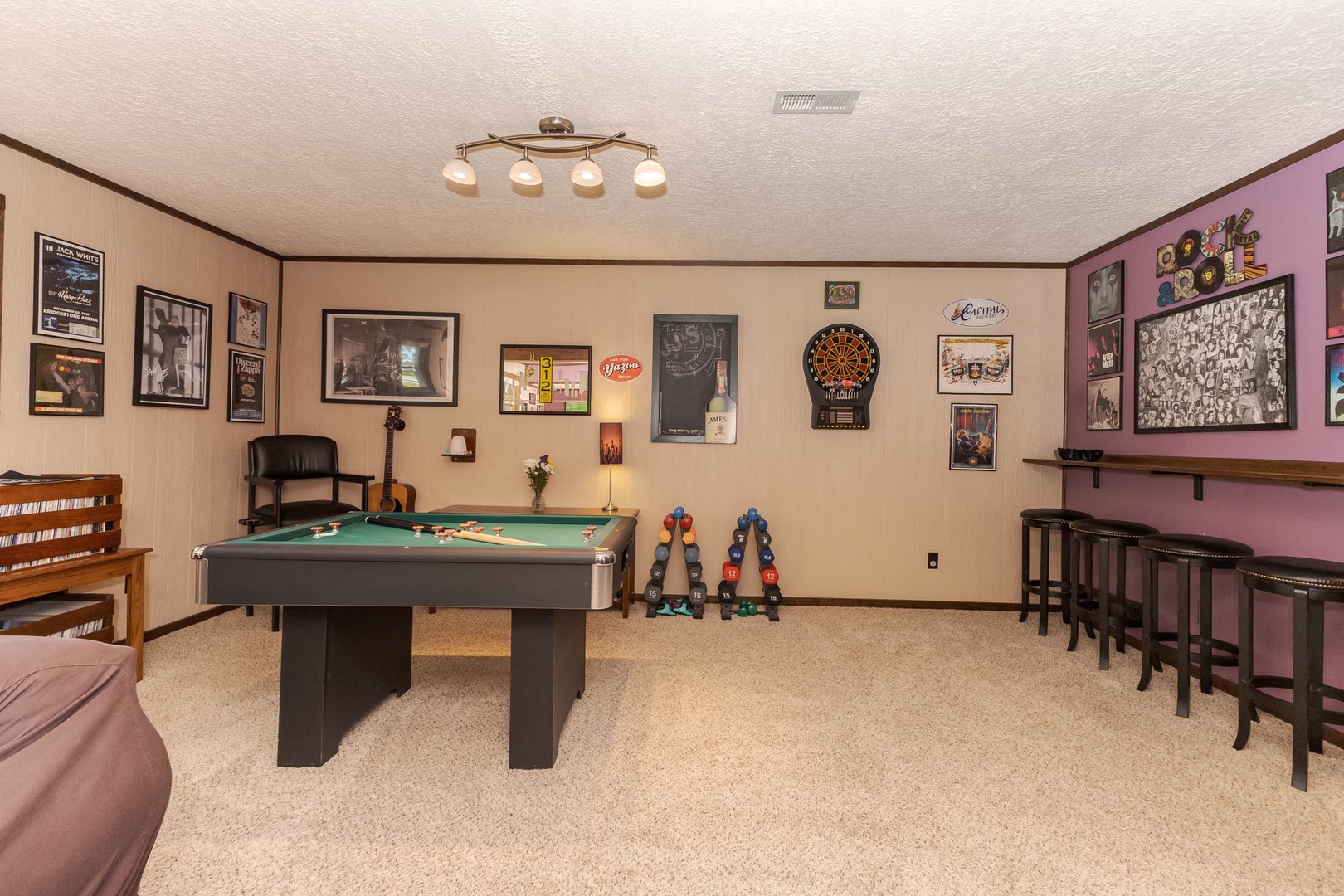 314 North Bone Drive Normal, IL 61761 - Photo 25 of 45 a view of a livingroom with furniture and furniture