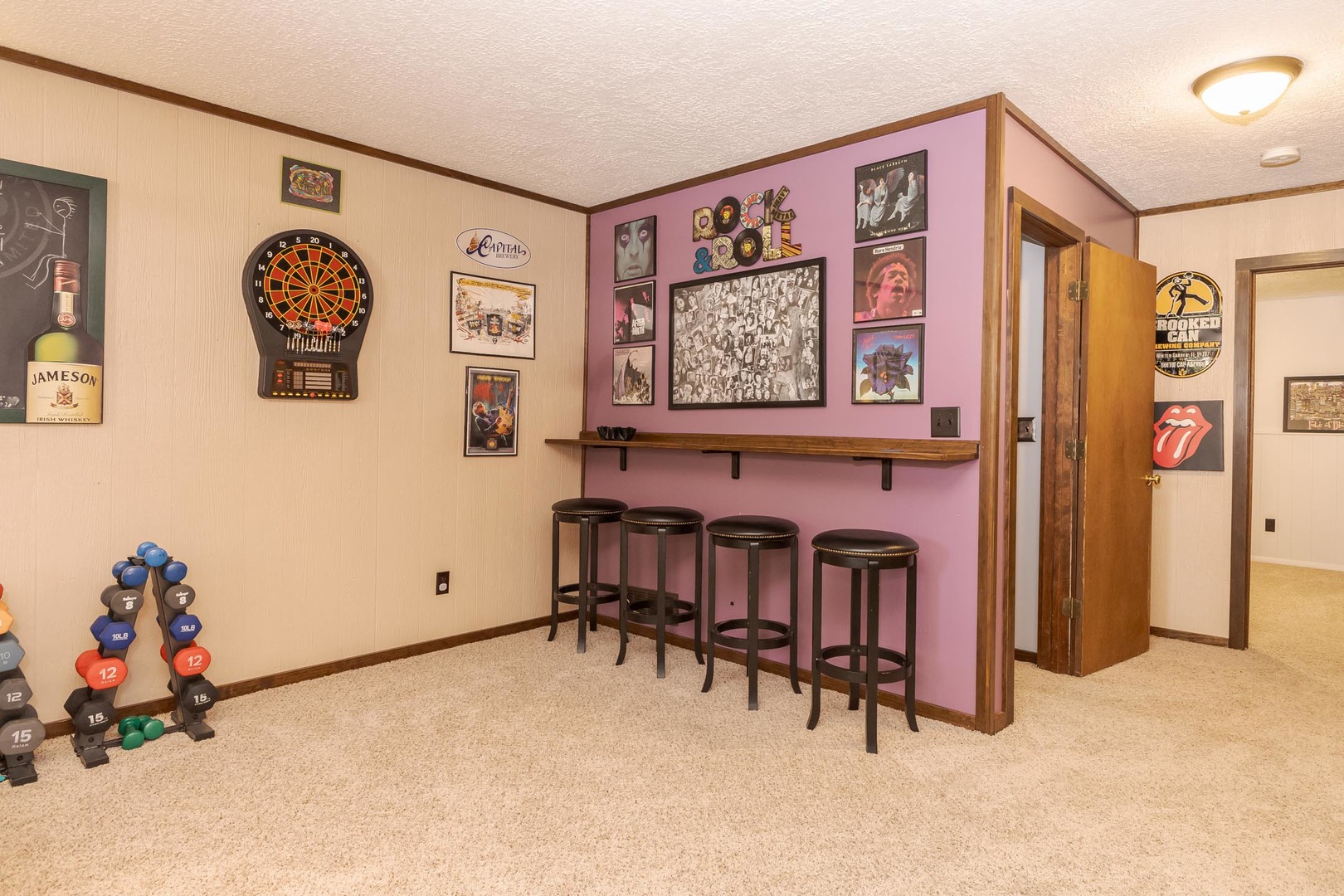 314 North Bone Drive Normal, IL 61761 - Photo 31 of 45 a view of a livingroom with furniture and furniture