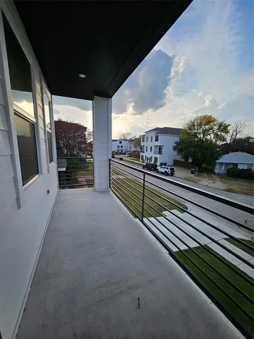a view of a train station