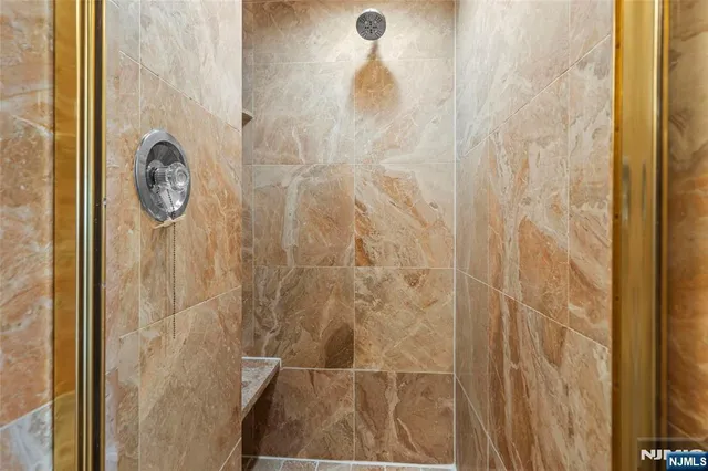 a view of walk in closet