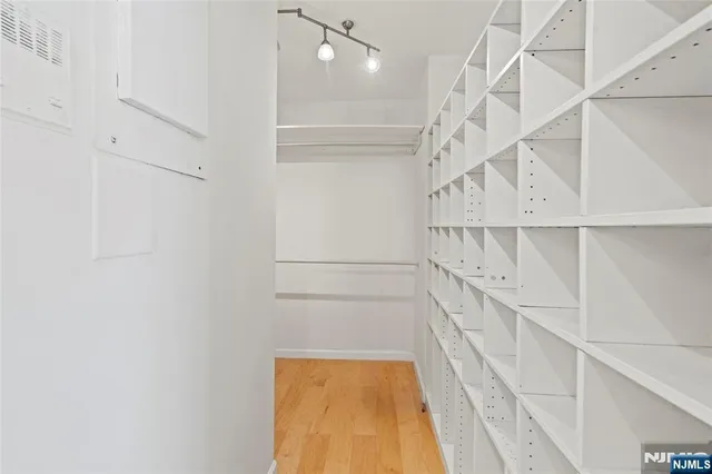 a front view of a building