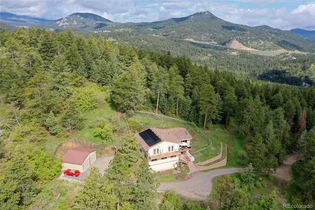 $899,000 | 9648 Yegge Road, Morrison, CO 80465